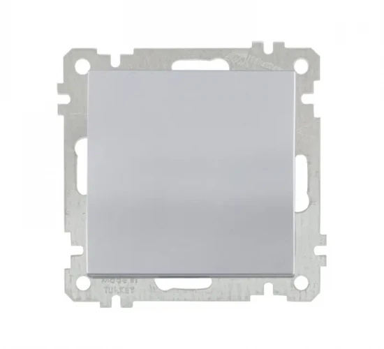 Механизъм за ключ единичен схема 1-10А Инокс Candela Mutlusan.png